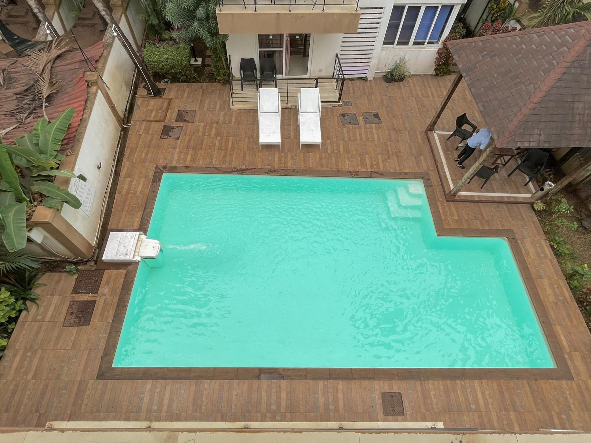 Rainforest Enclave, Arpora - 10 Mins To Baga Beach Kamer foto