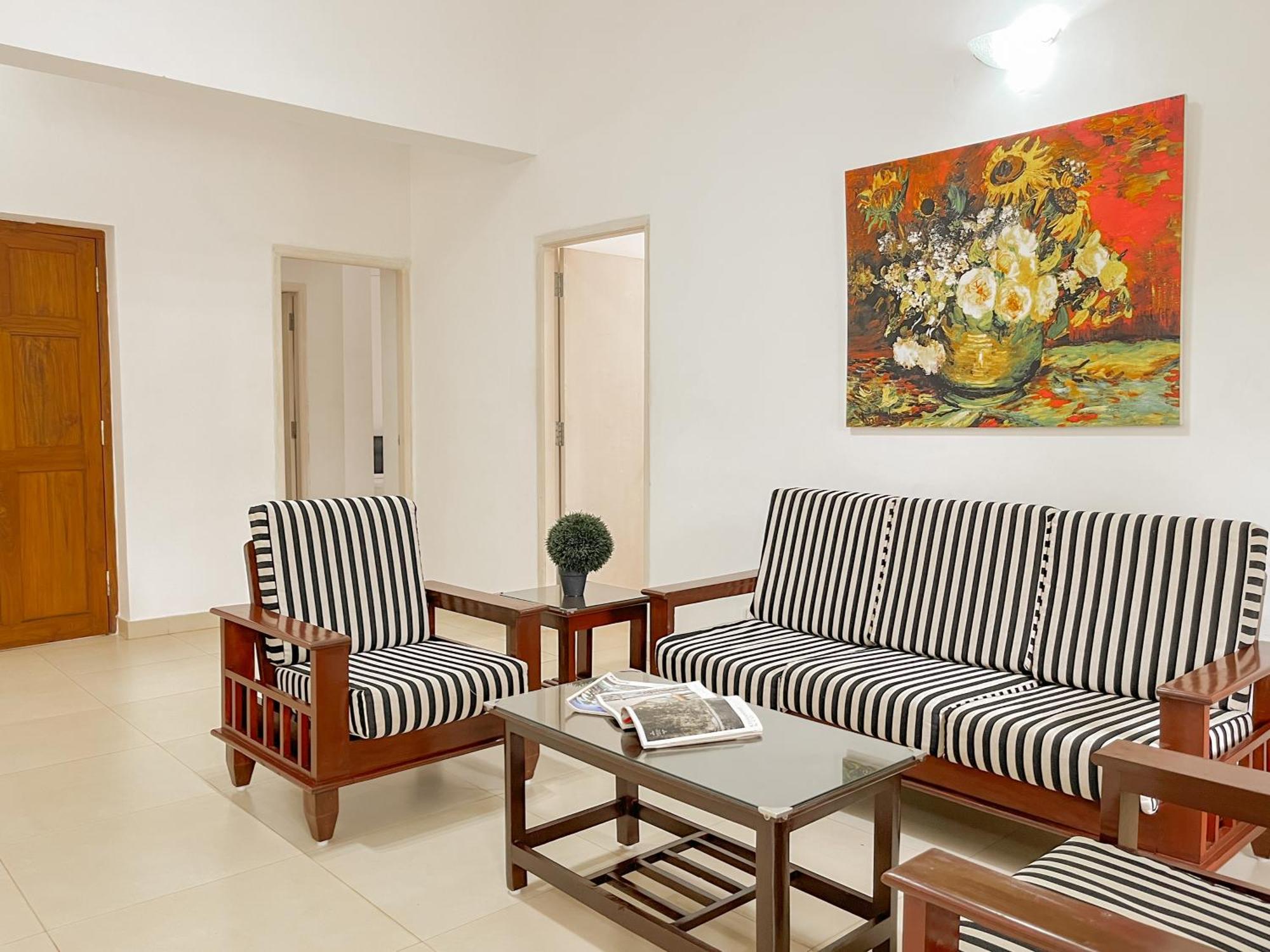 Rainforest Enclave, Arpora - 10 Mins To Baga Beach Kamer foto
