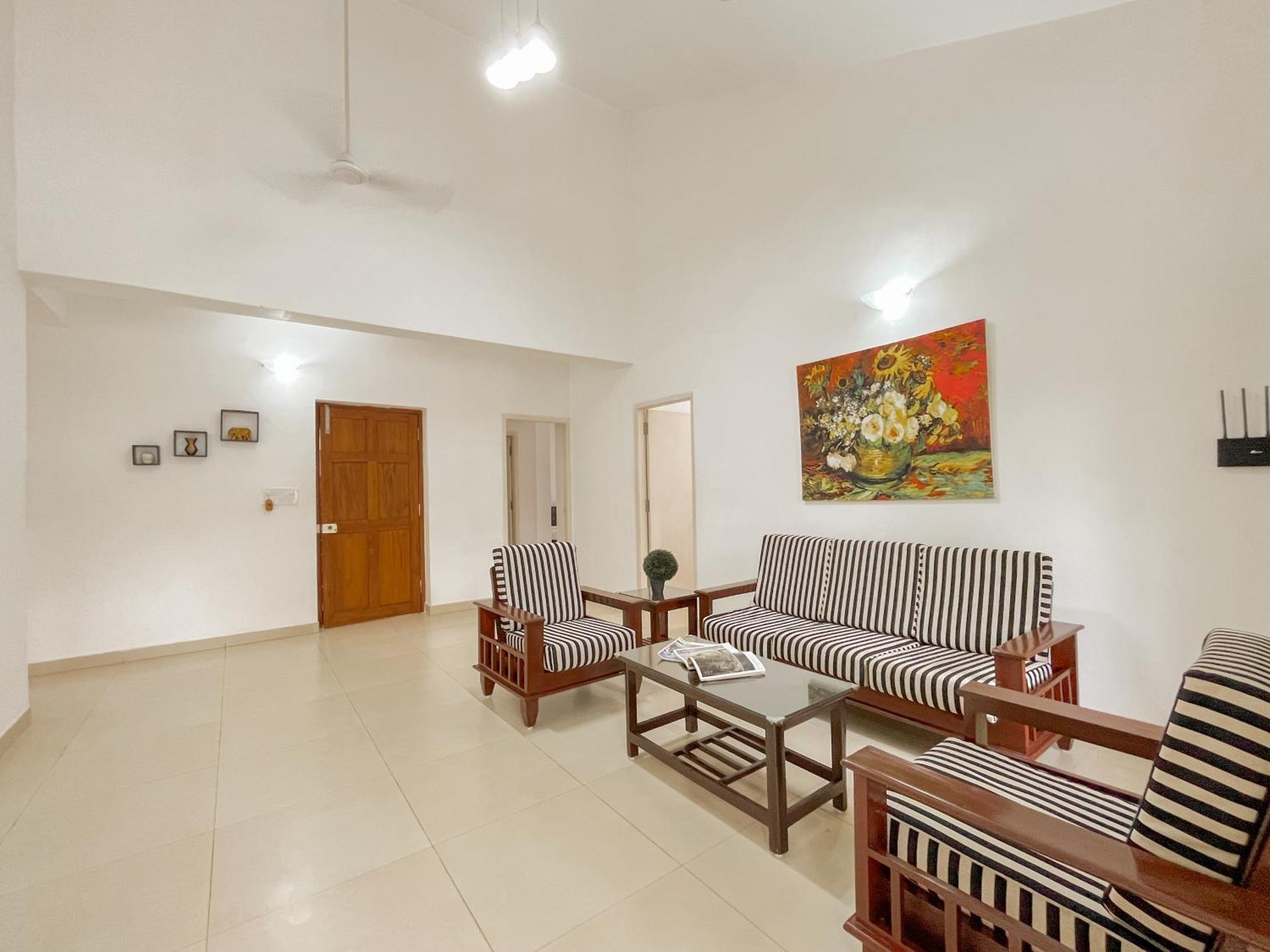 Rainforest Enclave, Arpora - 10 Mins To Baga Beach Kamer foto
