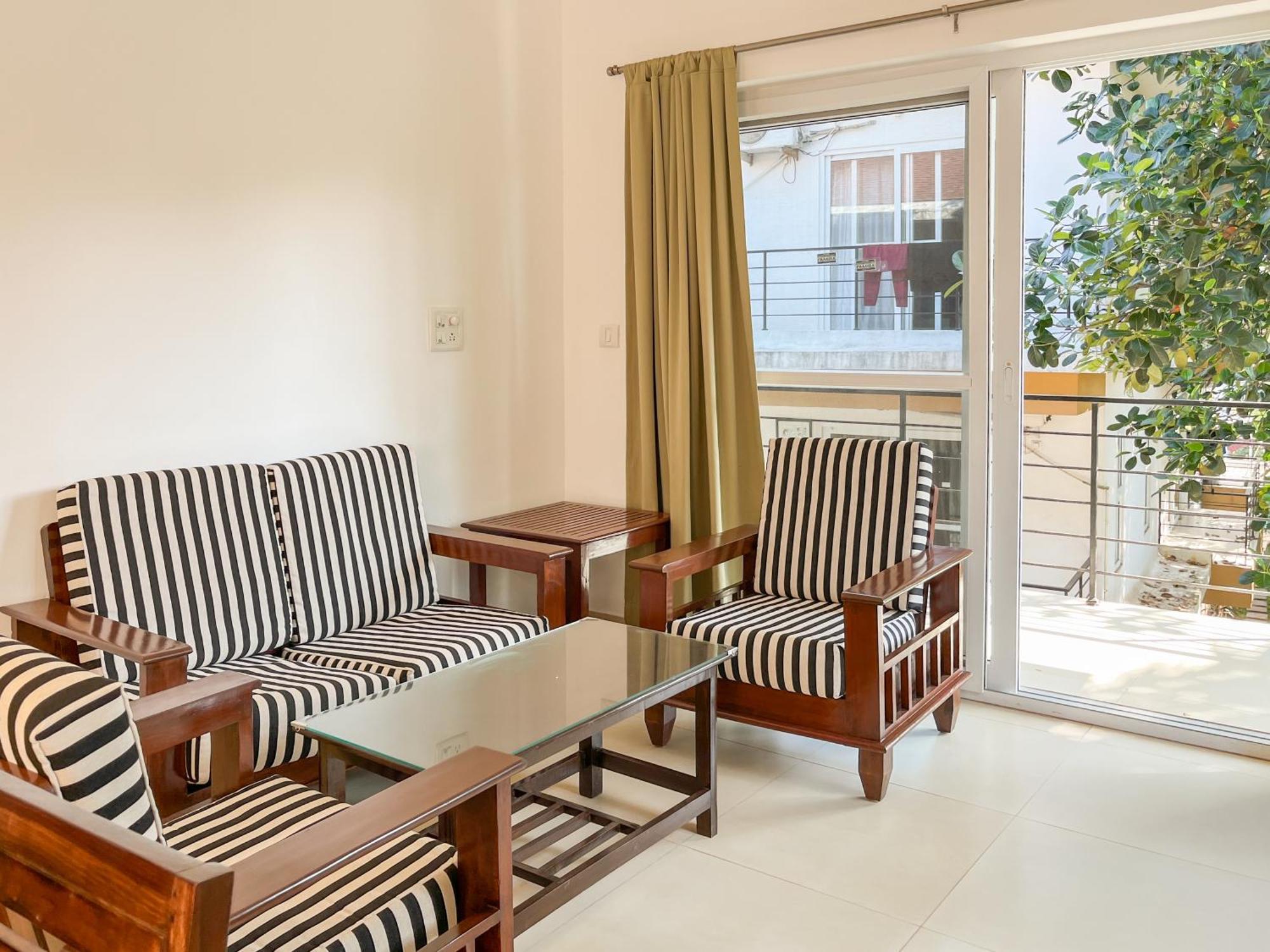 Rainforest Enclave, Arpora - 10 Mins To Baga Beach Kamer foto