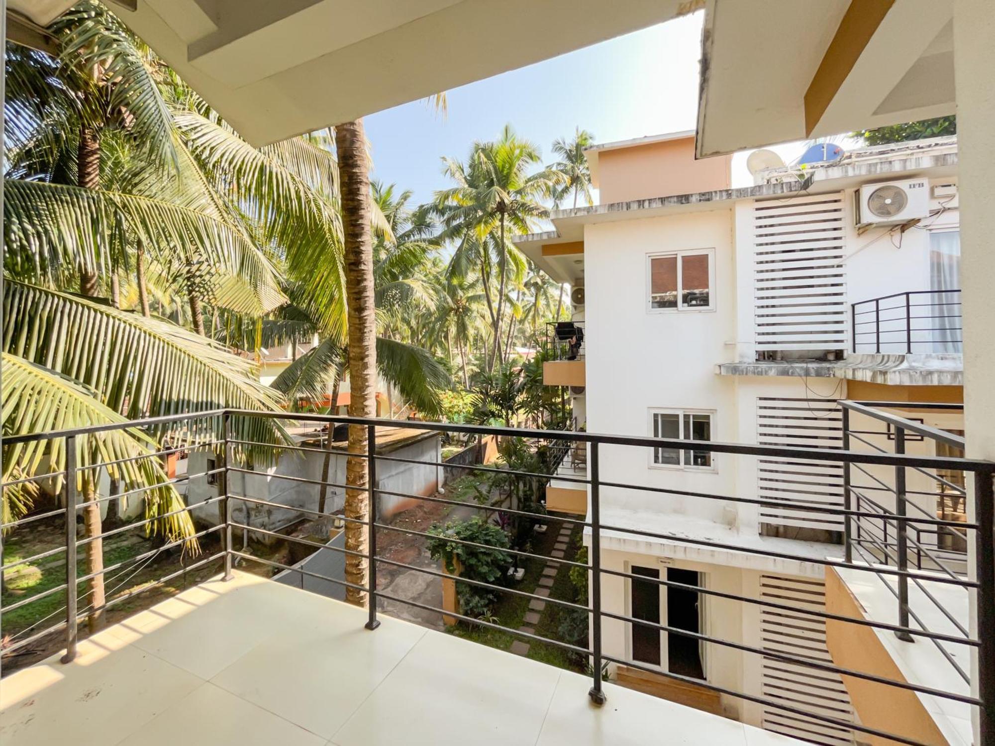 Rainforest Enclave, Arpora - 10 Mins To Baga Beach Kamer foto